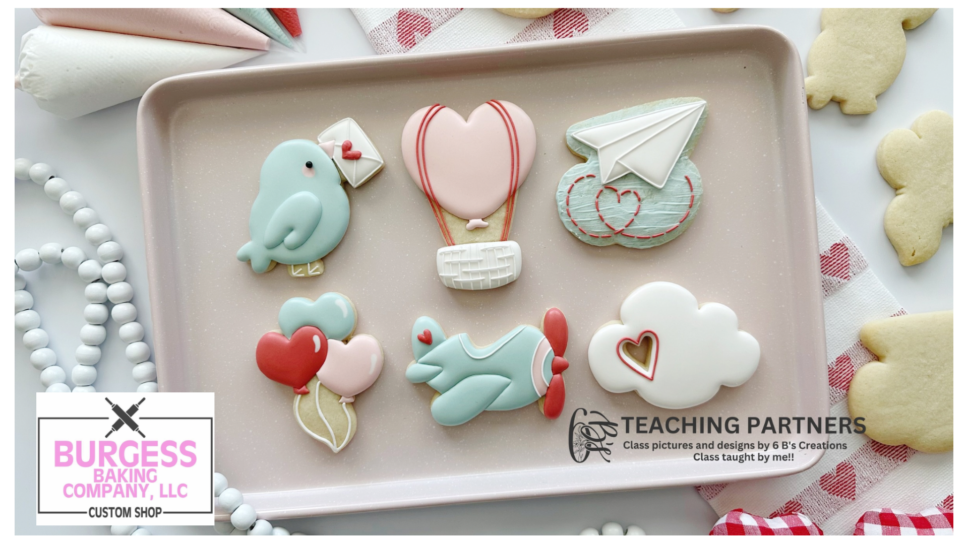 Cookie Decorating Class